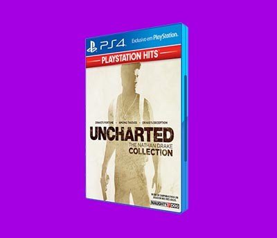 Uncharted: The Nathan Drake