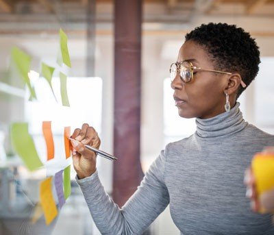 Dicas de como usar o post-it