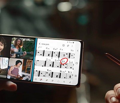 Samsung Galaxy S20 ou Note 20?
