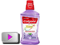 Enxaguante Bucal Colgate
