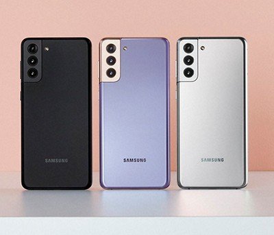 Conheça o Galaxy S21+