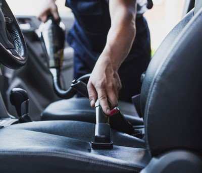 Aspirador de pó automotivo: Conheça