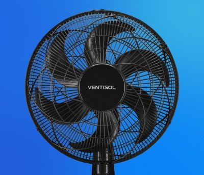 Ventilador de Mesa Ventisol