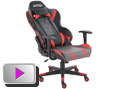 Cadeira Gamer Spider X-2577