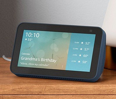 Echo Show 5 e 8: conheça versões 2021