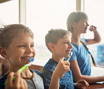 Estojo dental infantil: vantagens
