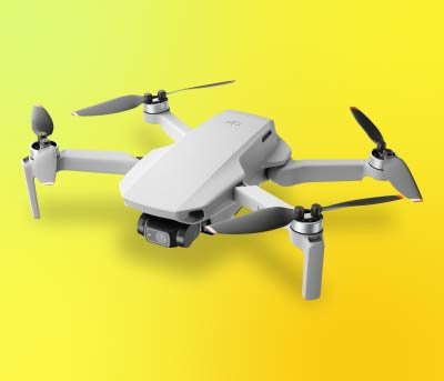 Drone DJI Fly More