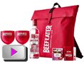 Gin Beefeater Kit Dias de Sol