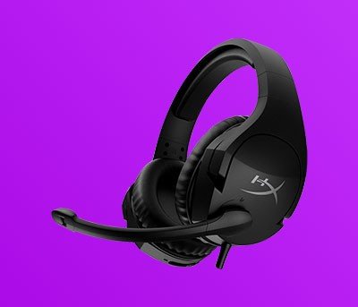 Headset Gamer HyperX Cloud