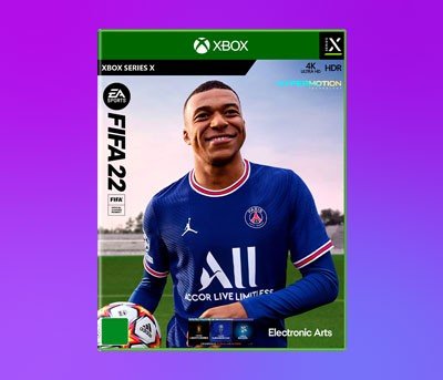 FIFA 22 para Xbox Series X
